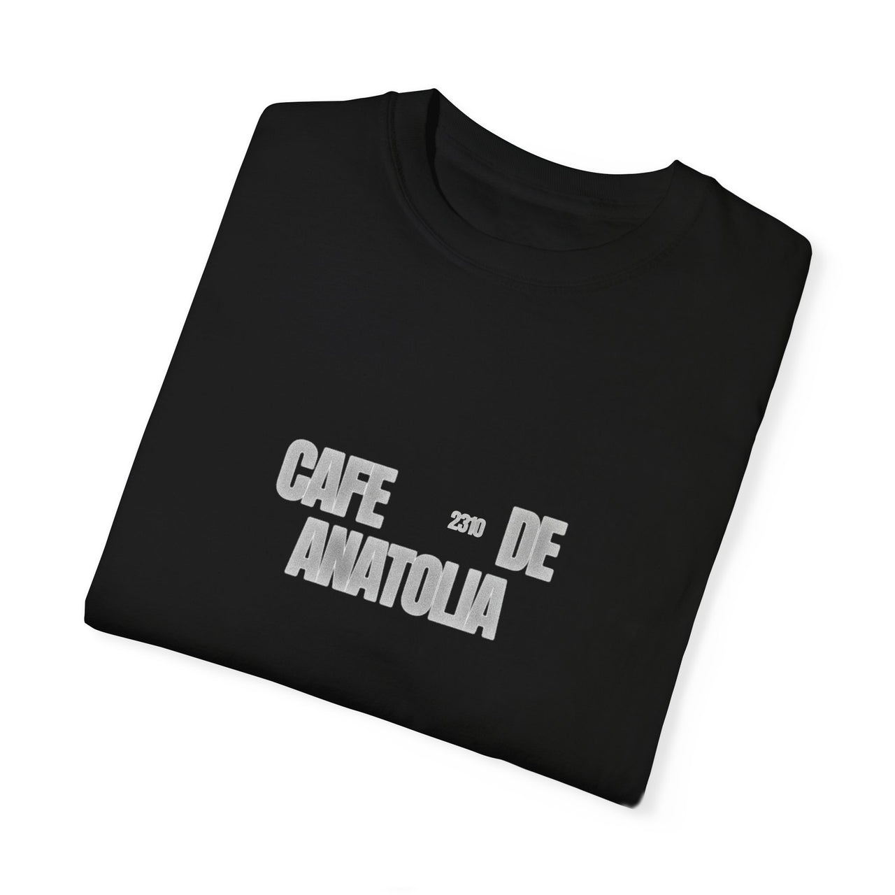 Cafe De Anatolia - Tech Shirt
