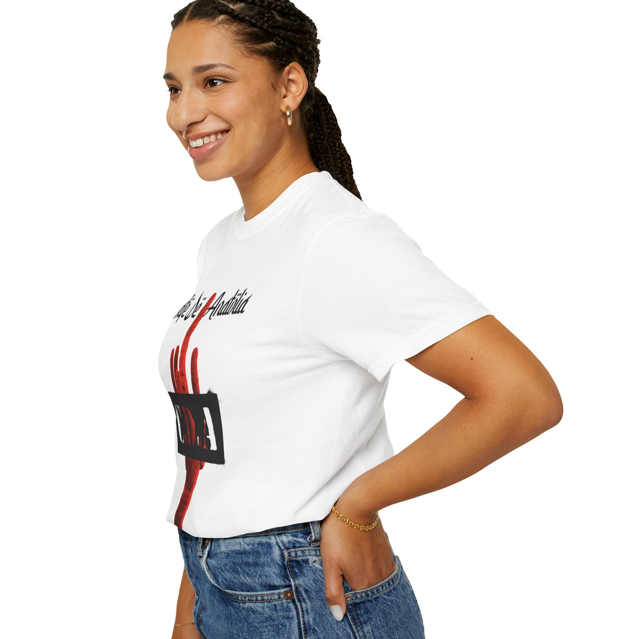 CDA Cactus - T-shirt
