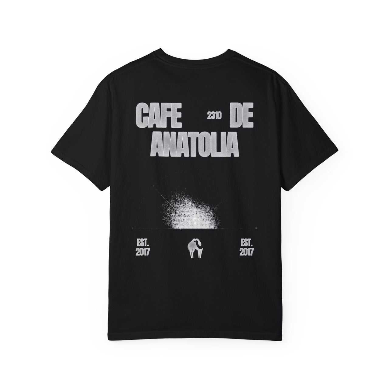 Cafe De Anatolia - Tech Shirt