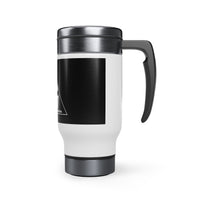 Thumbnail for CDA Stainless Steel Travel Mug with Handle