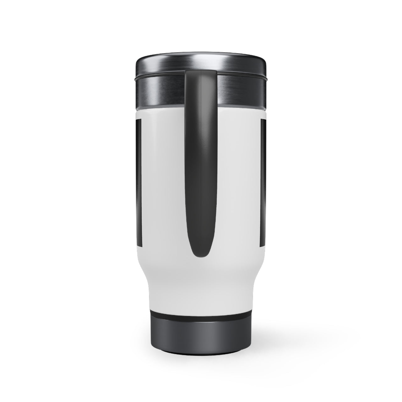 CDA Stainless Steel Travel Mug with Handle