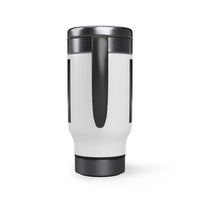 Thumbnail for CDA Stainless Steel Travel Mug with Handle