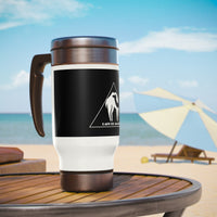 Thumbnail for CDA Stainless Steel Travel Mug with Handle