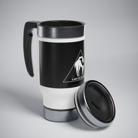 Thumbnail for CDA Stainless Steel Travel Mug with Handle