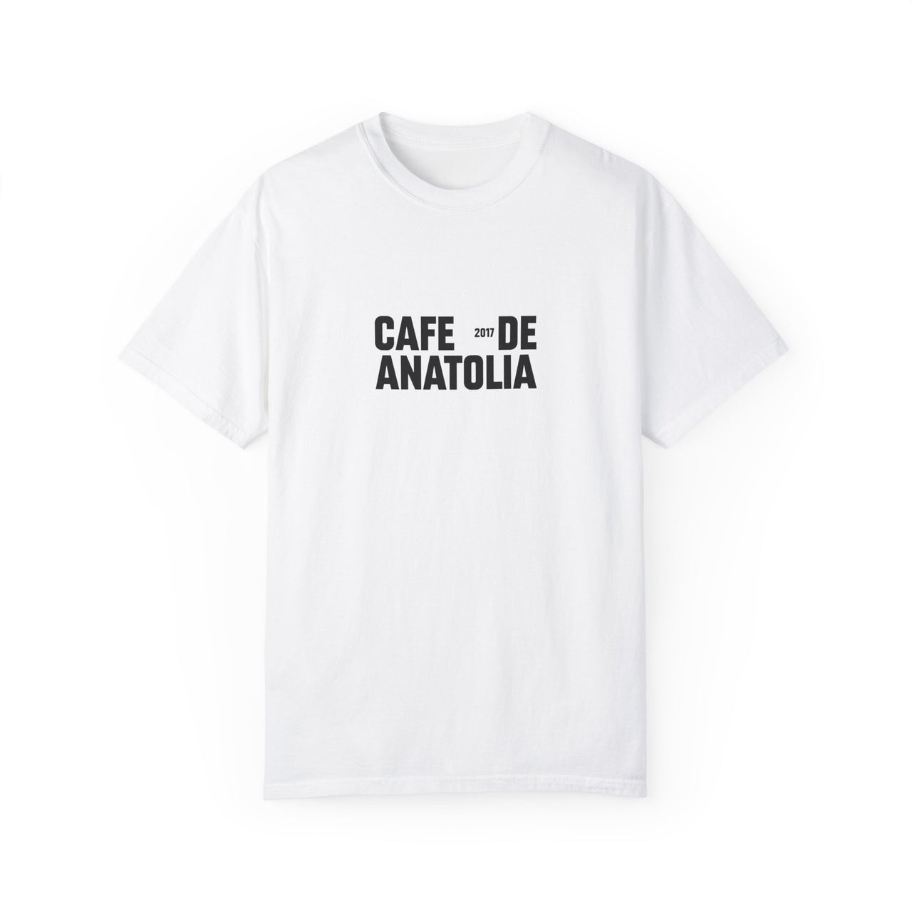 CDA Tech Barcode - T-shirt