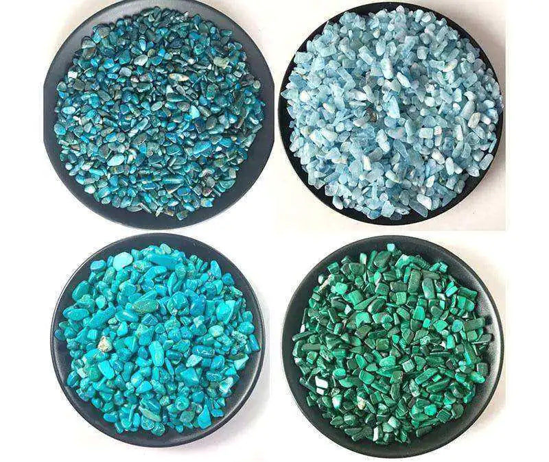 Chakra Healing Crystal Awakening Orgonite Pyramid