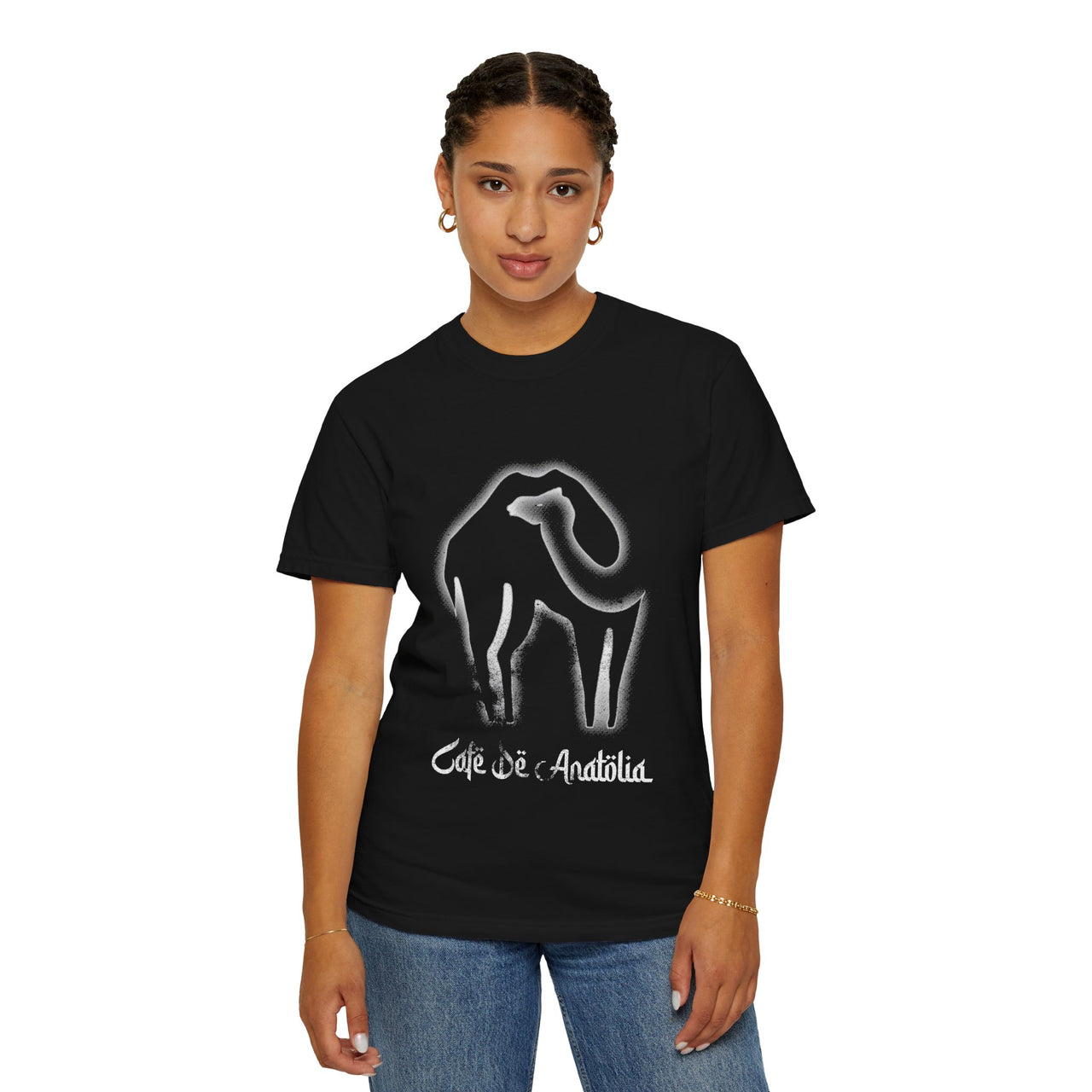 CDA Camel - T-shirt