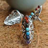 Thumbnail for Chakra Healing Ring