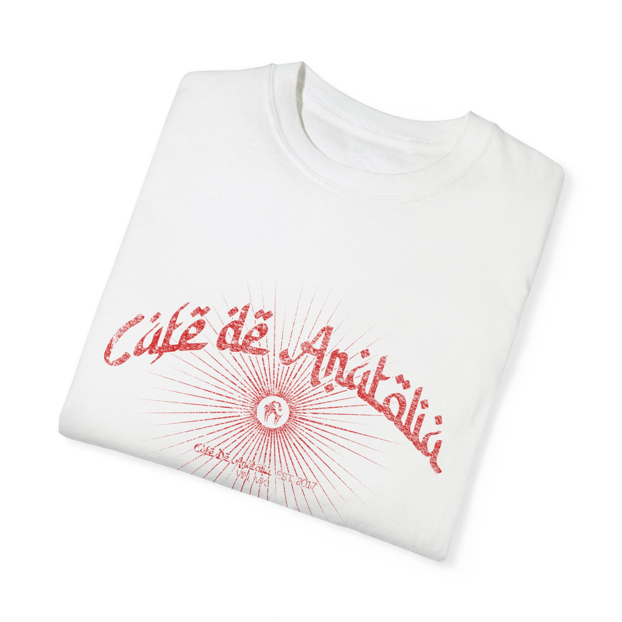 CDA Arab - T-shirt