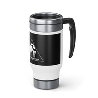 Thumbnail for CDA Stainless Steel Travel Mug with Handle