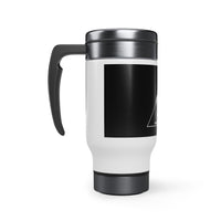 Thumbnail for CDA Stainless Steel Travel Mug with Handle