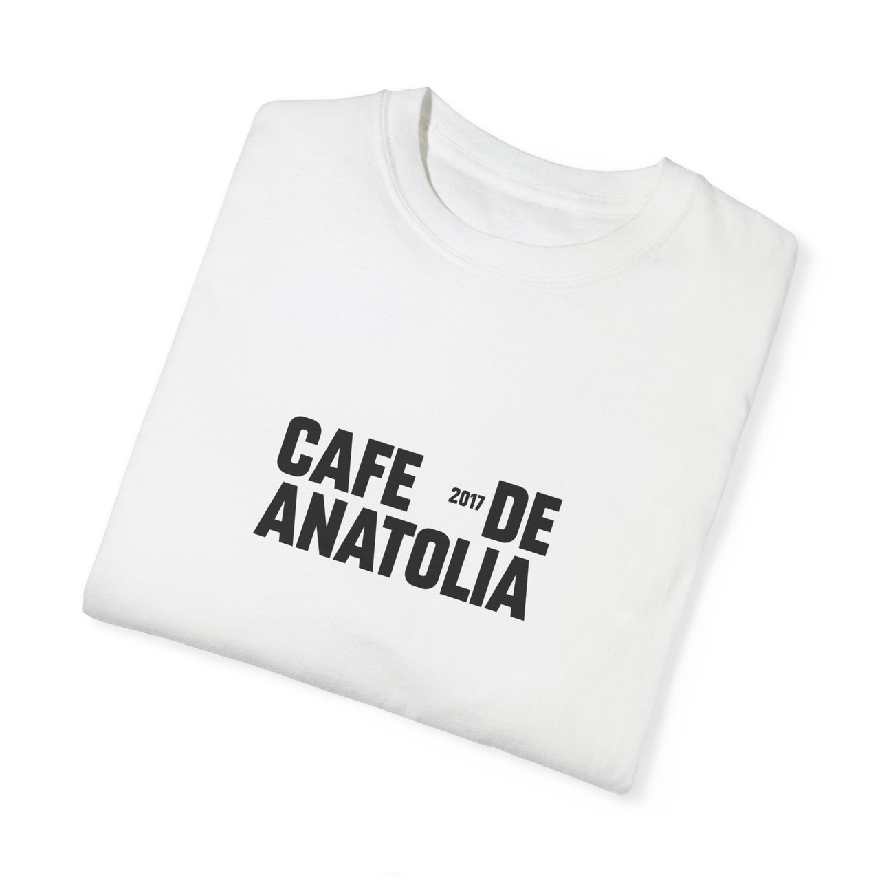 CDA Tech Barcode - T-shirt