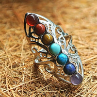 Thumbnail for Chakra Healing Ring
