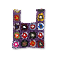 Thumbnail for Boho Woven Tote