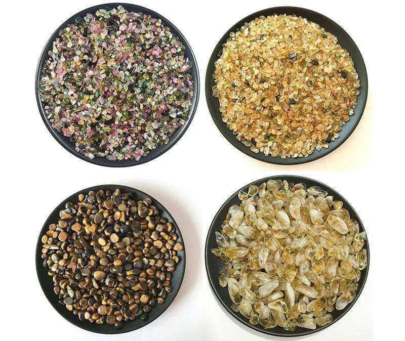 Chakra Healing Crystal Awakening Orgonite Pyramid