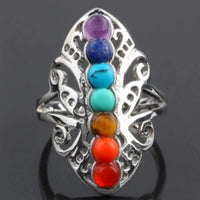 Thumbnail for Chakra Healing Ring