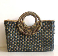 Thumbnail for Bohemian Beach Handbag