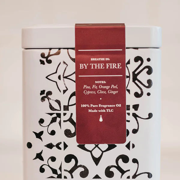 Pine and Fir Soy Candle