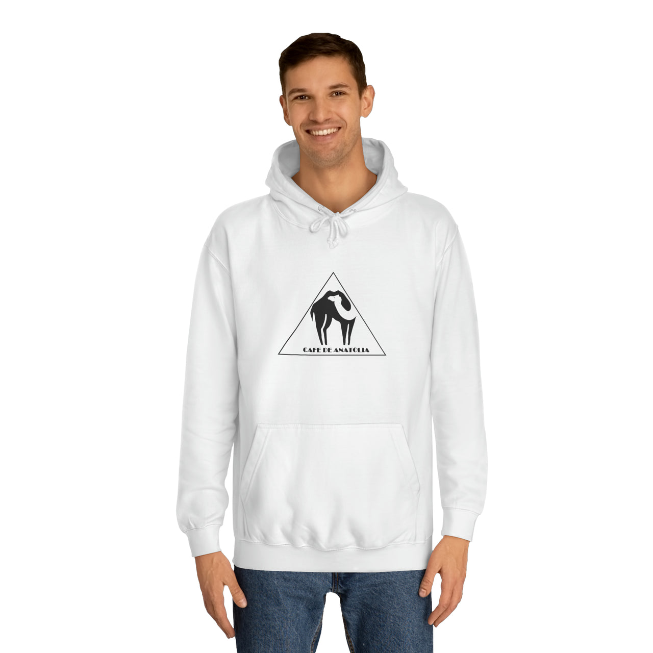 Cafe De Anatolia Hoodie