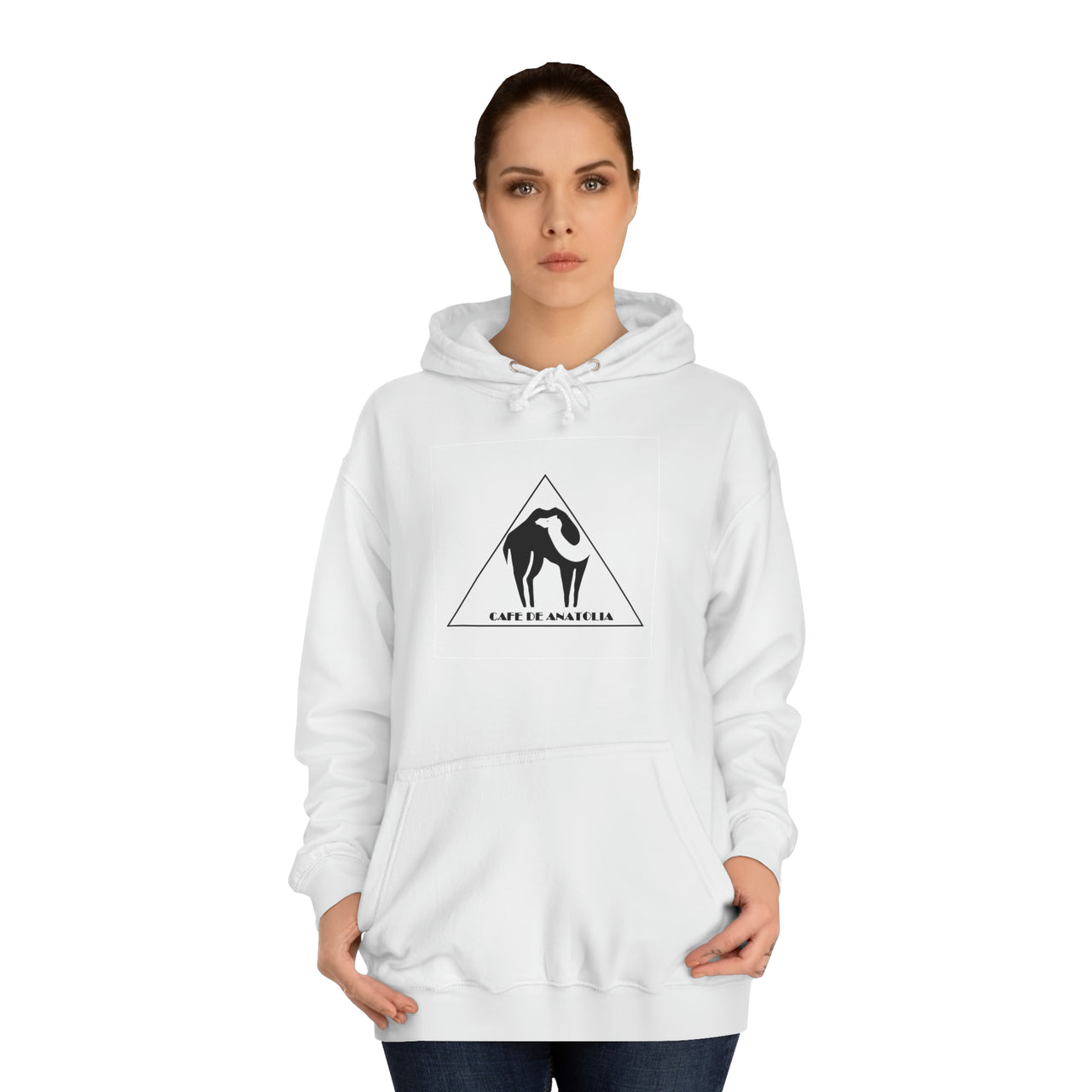 Cafe De Anatolia Hoodie