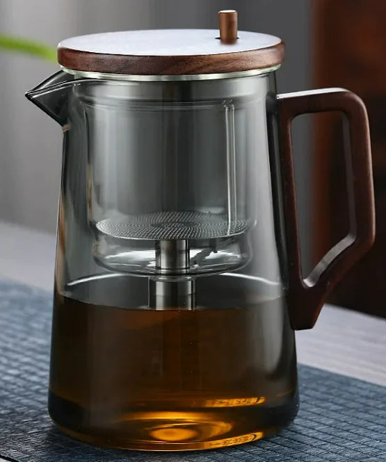 Magical Tea Water Separation Teapot