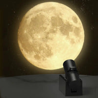 Thumbnail for 3D Moon Projection Lamp