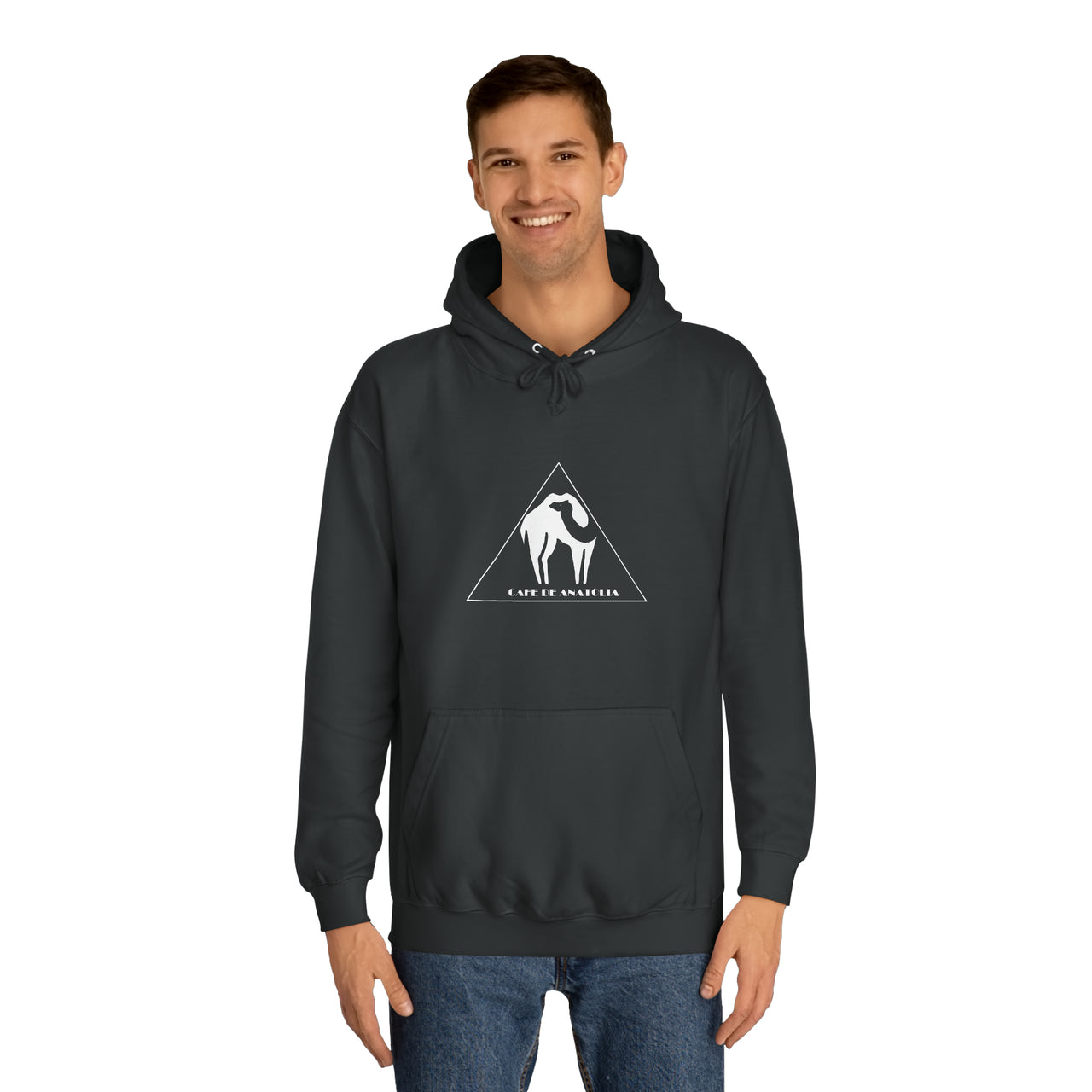 Cafe De Anatolia Hoodie