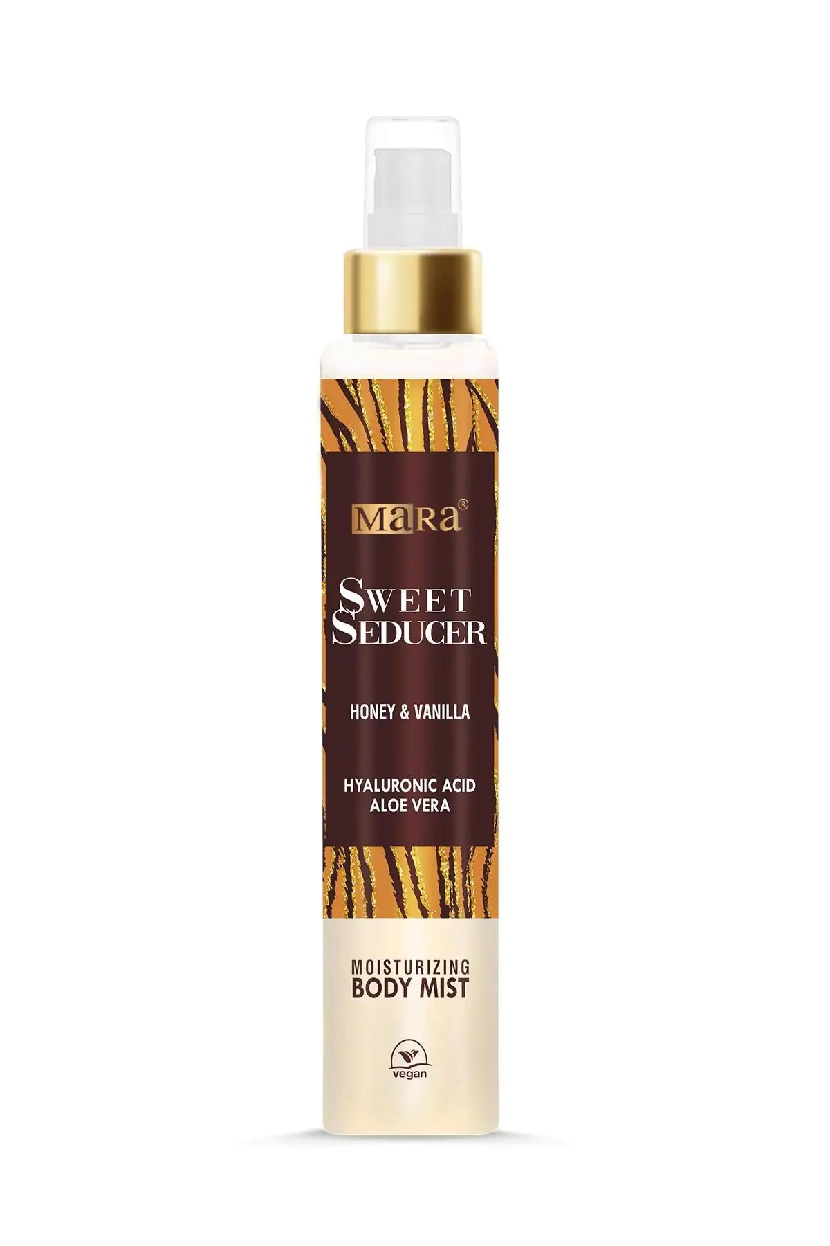 Sweet Seducer Honey Vanilla Skin Care Set