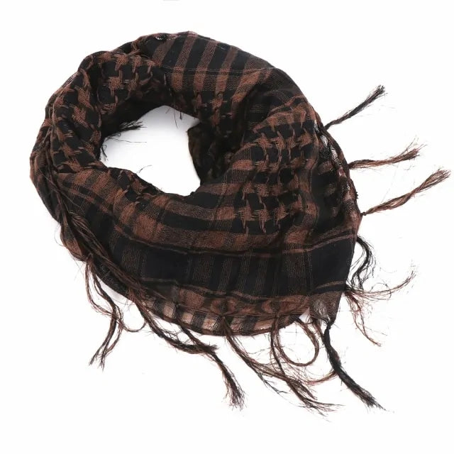 Military Tactical Desert Scarf