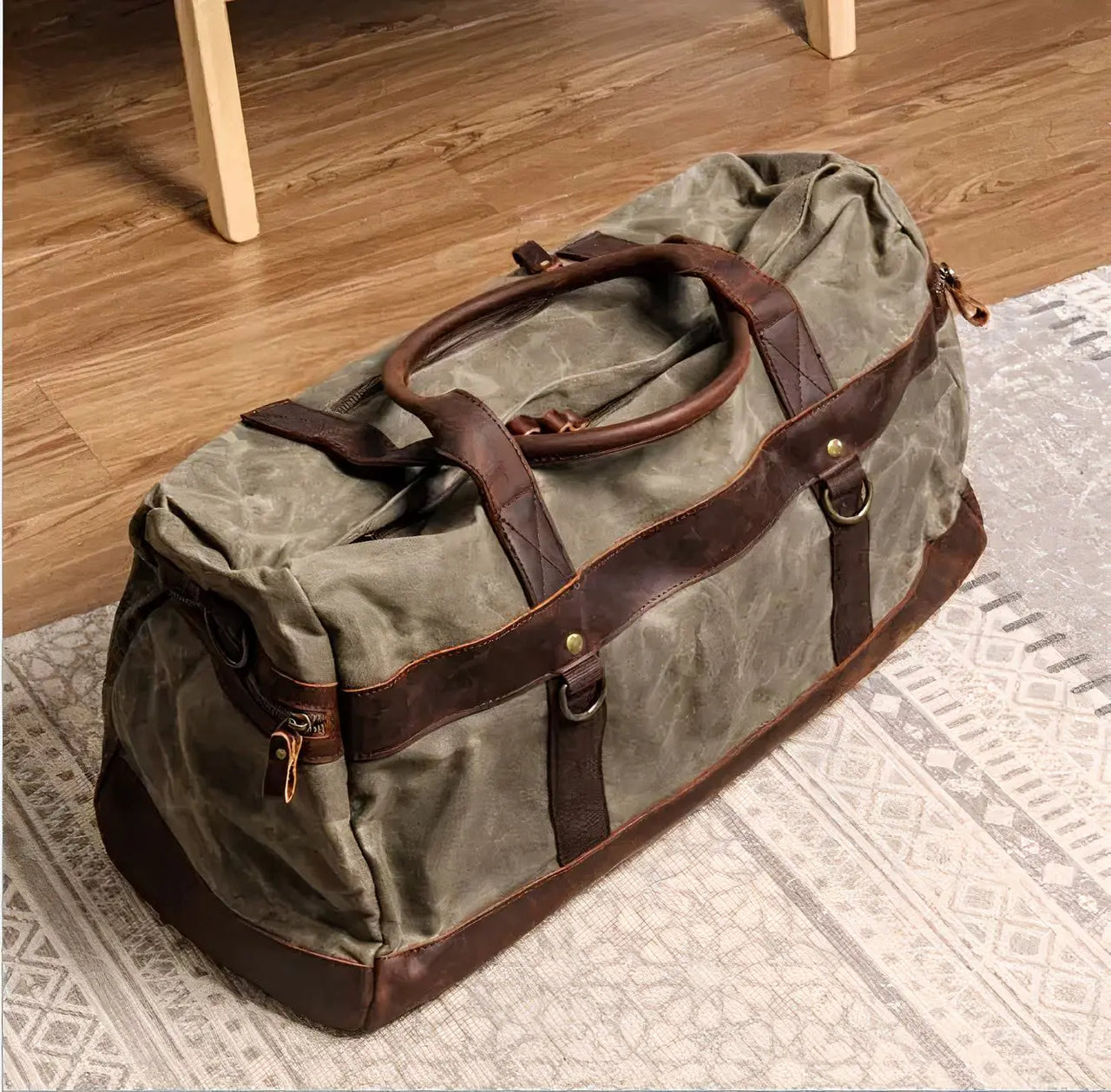 Weekender Oversized Duffel