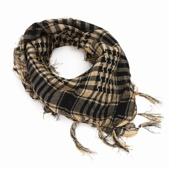 Military Tactical Desert Scarf