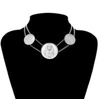 Thumbnail for Ingemark Egyptian Pharaoh Nefertiti Choker