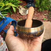 Thumbnail for Tibetan Meditation Bowl