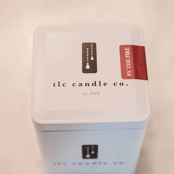 Pine and Fir Soy Candle