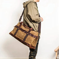 Thumbnail for Weekender Oversized Duffel