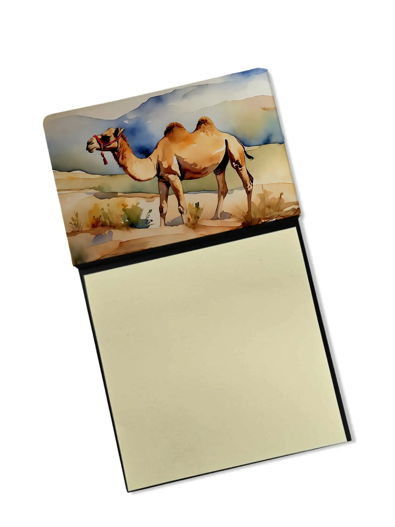 Camel Sticky Note Holder