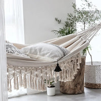 Thumbnail for Bohemian-Style Hammock