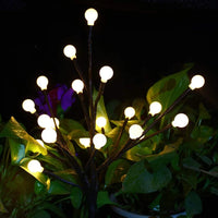 Thumbnail for LED Willow Branch Lamp: Elegant Home Decor Accent