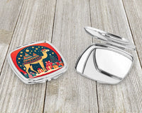 Thumbnail for Camel Christmas Compact Mirror