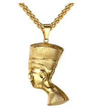 Thumbnail for Small Ancient Egyptian Queen Necklace