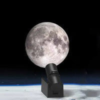 Thumbnail for 3D Moon Projection Lamp