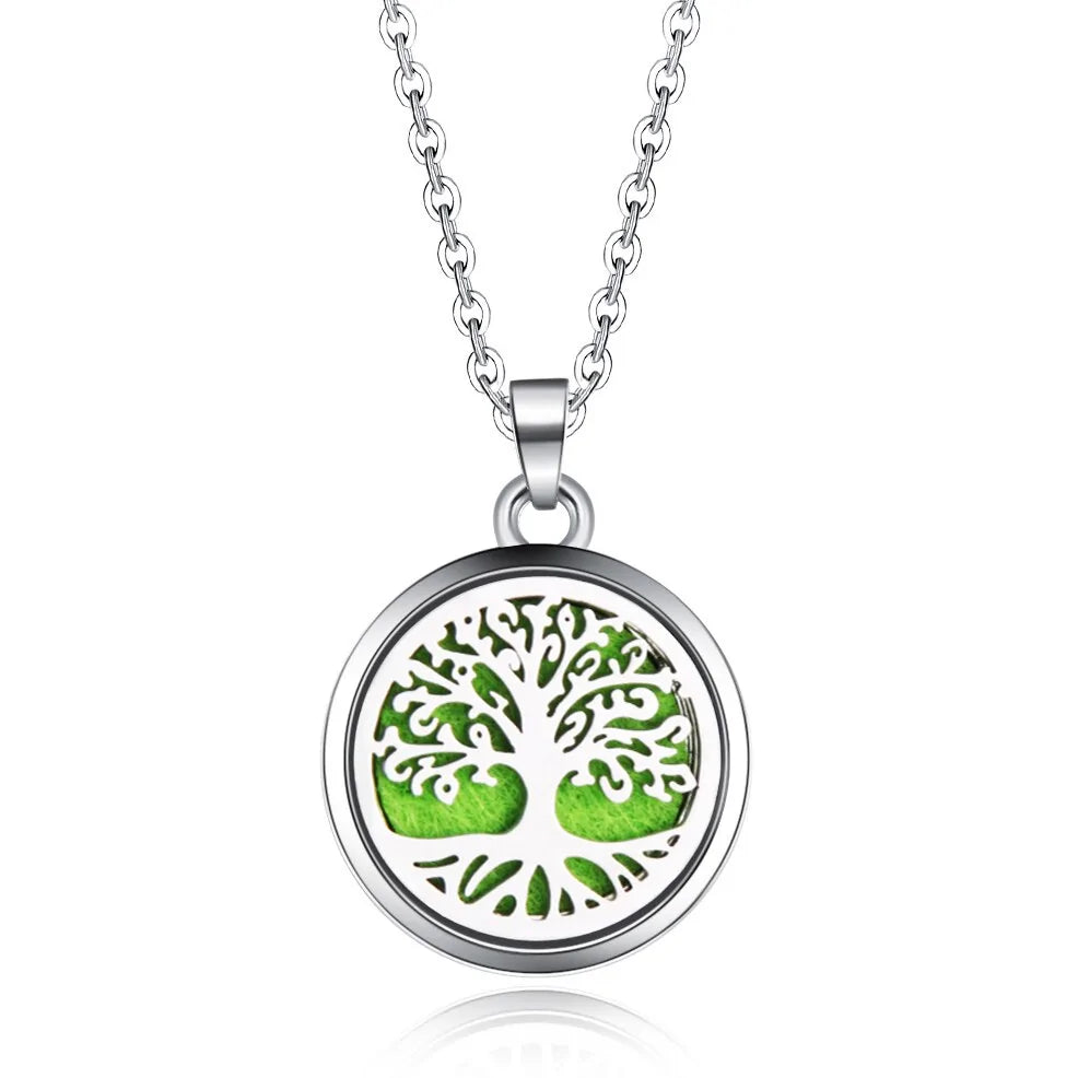 Aromatherapy Pendant