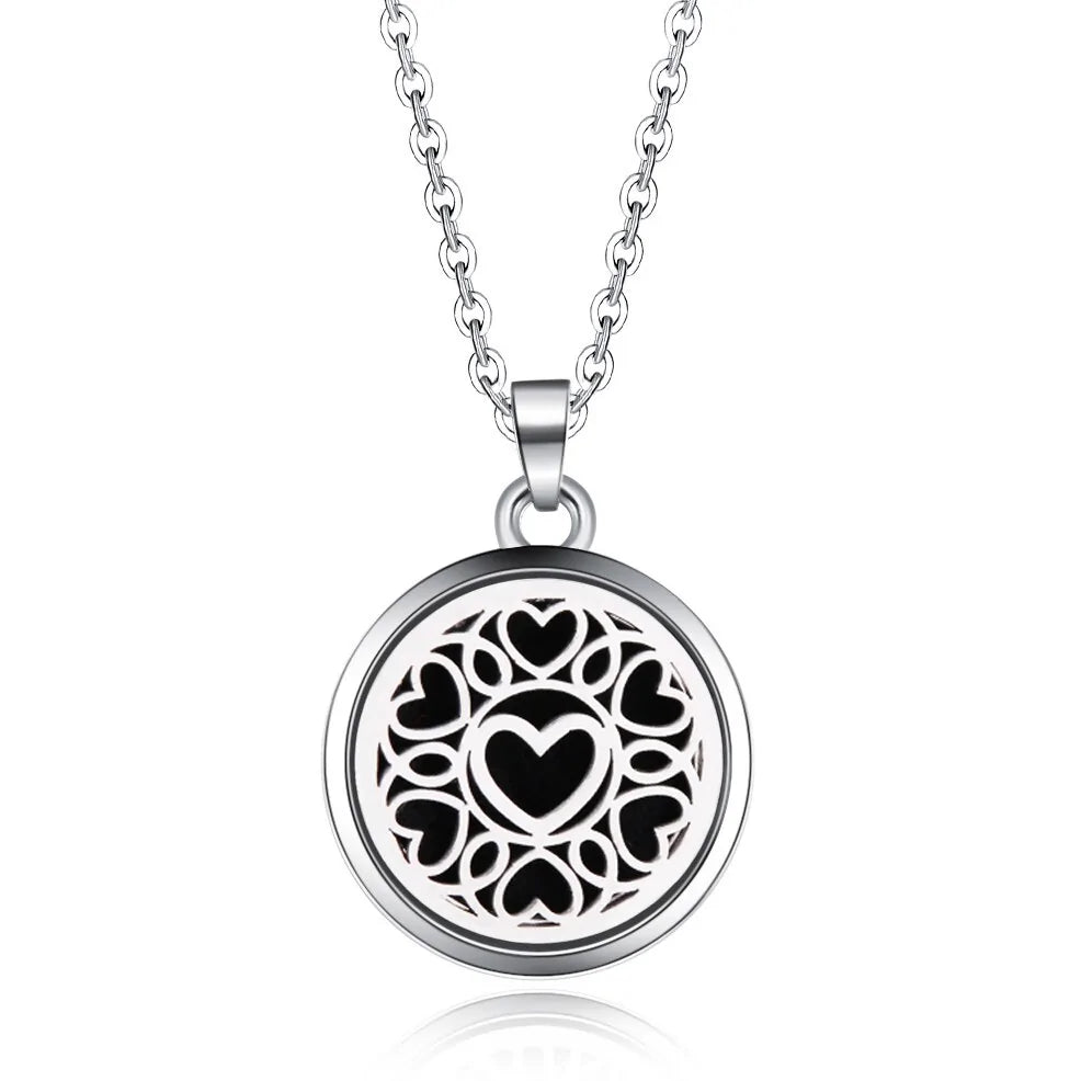 Aromatherapy Pendant