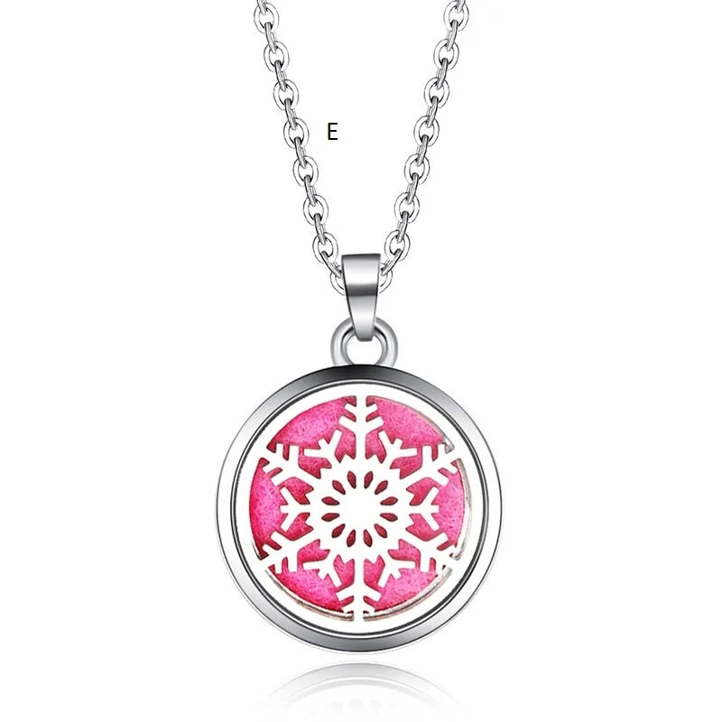 Aromatherapy Pendant