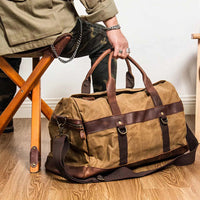 Thumbnail for Weekender Oversized Duffel