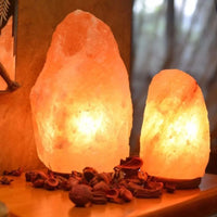 Thumbnail for Himalayan Crystal Salt Lamp