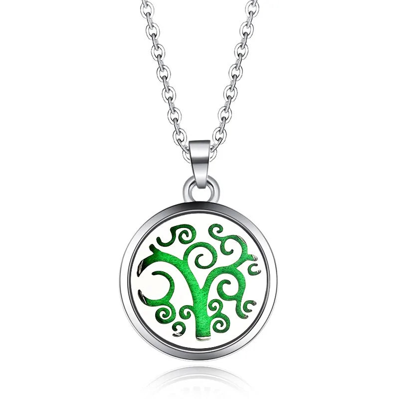 Aromatherapy Pendant