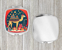 Thumbnail for Camel Christmas Compact Mirror