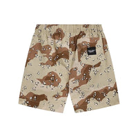 Thumbnail for Men's Desert Camo Cotton Shorts