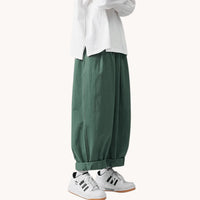 Thumbnail for Oversized Jogger Pants